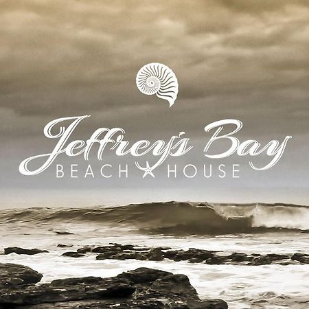 Jeffreys Bay Beach House Bed & Breakfast Dış mekan fotoğraf