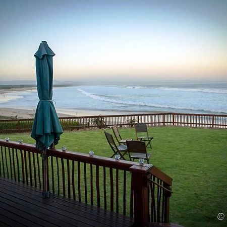 Jeffreys Bay Beach House Bed & Breakfast Dış mekan fotoğraf