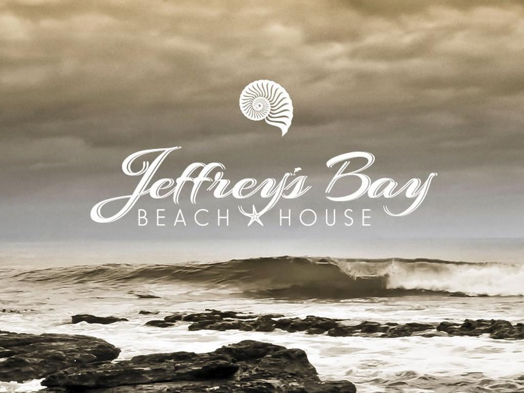 Jeffreys Bay Beach House Bed & Breakfast Dış mekan fotoğraf