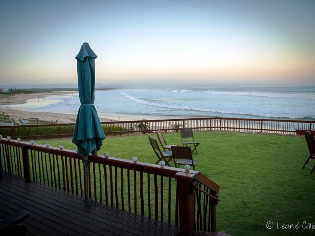 Jeffreys Bay Beach House Bed & Breakfast Dış mekan fotoğraf