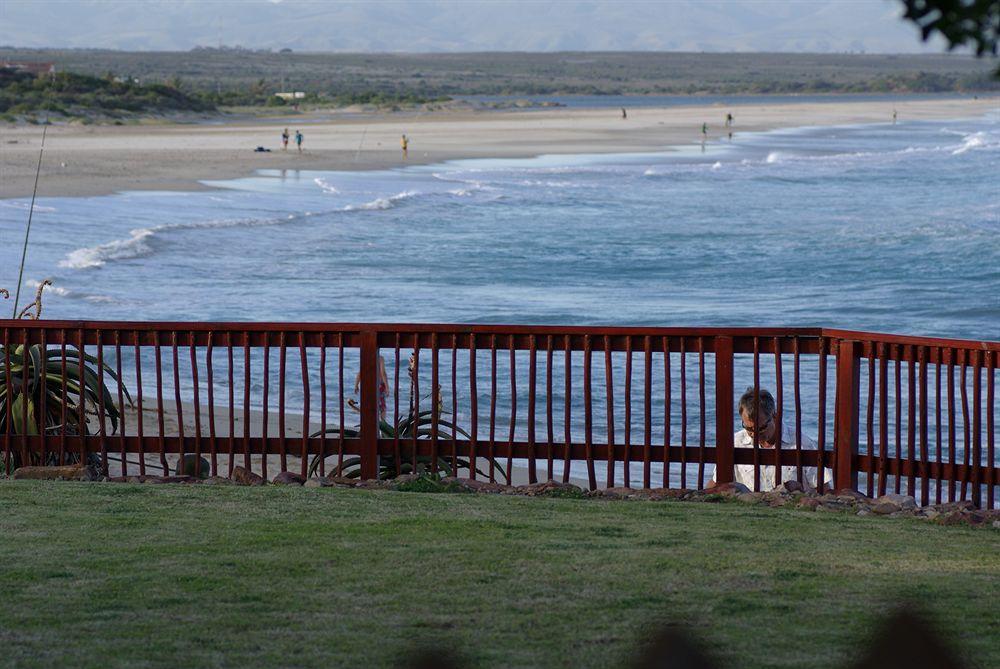 Jeffreys Bay Beach House Bed & Breakfast Dış mekan fotoğraf