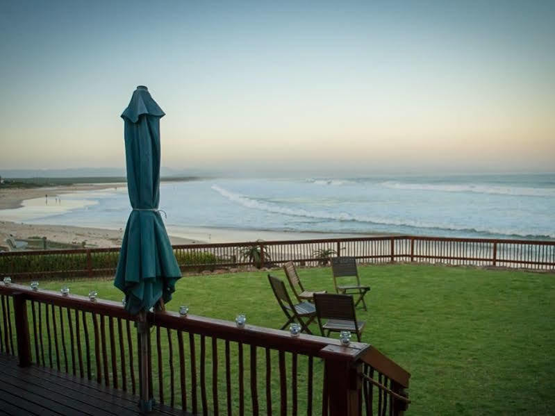 Jeffreys Bay Beach House Bed & Breakfast Dış mekan fotoğraf