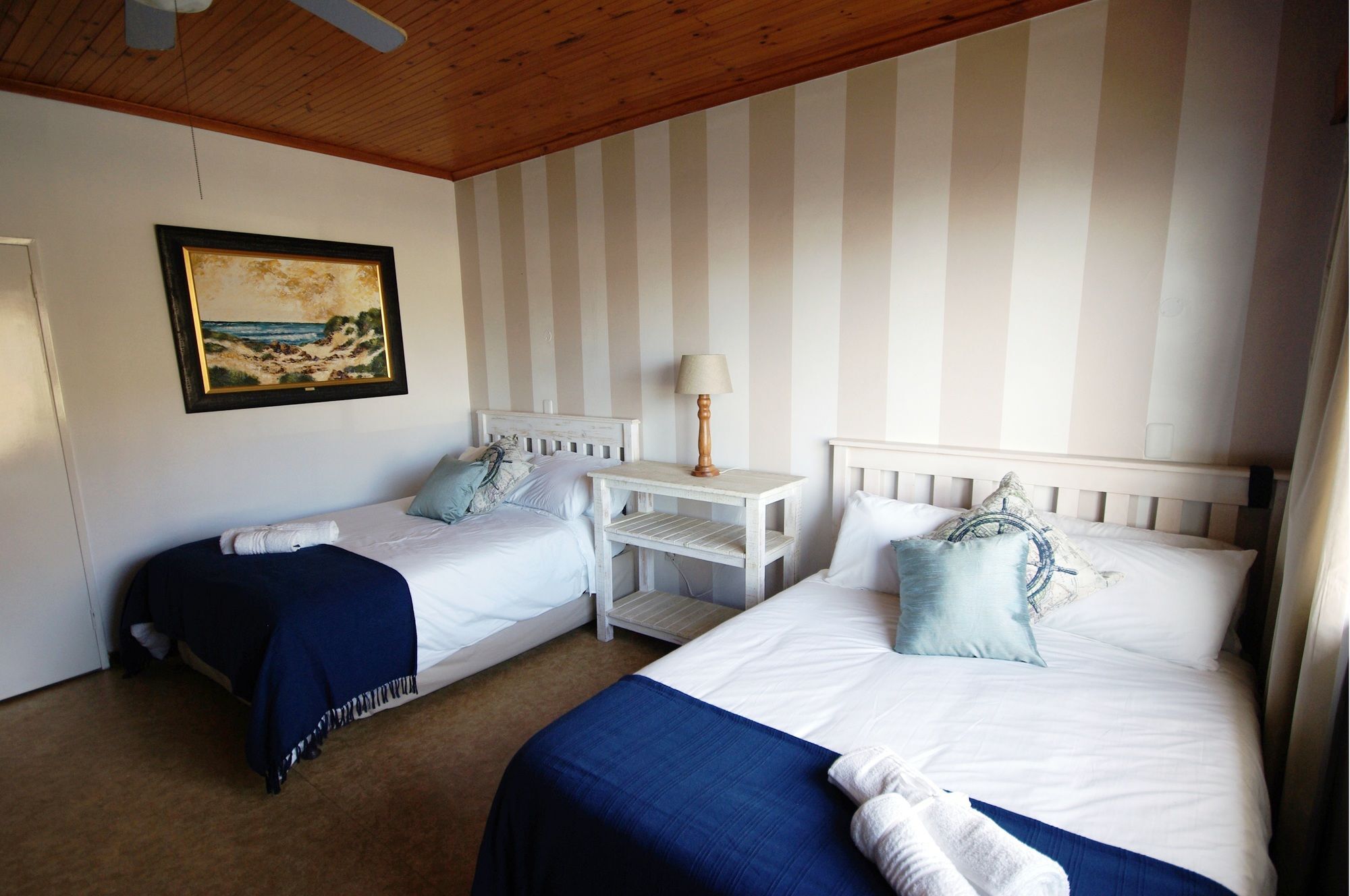 Jeffreys Bay Beach House Bed & Breakfast Dış mekan fotoğraf